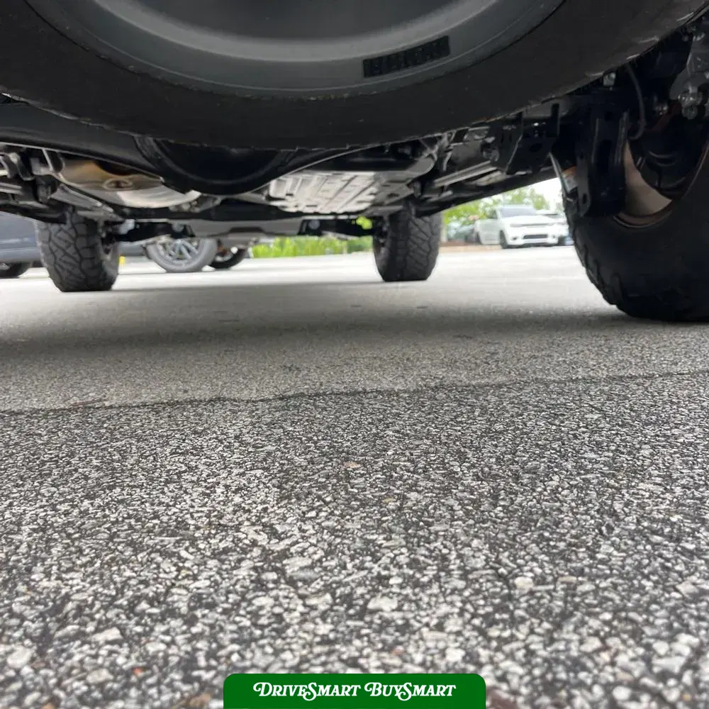 2024 Lexus GX 550 Overtrail