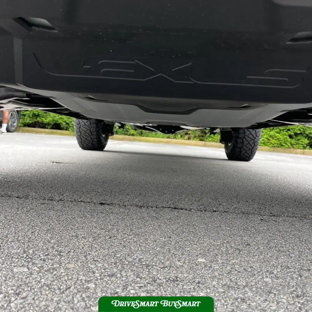 2024 Lexus GX 550 Overtrail