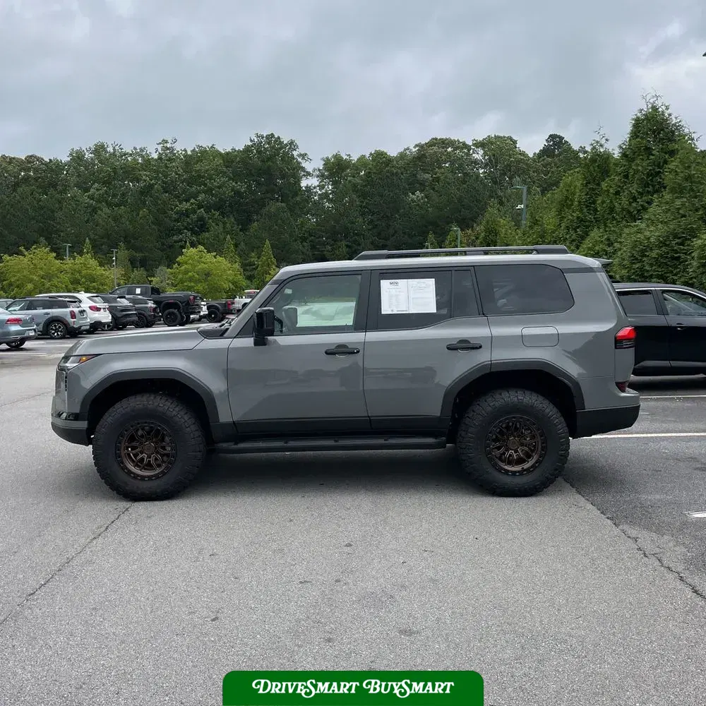 2024 Lexus GX 550 Overtrail