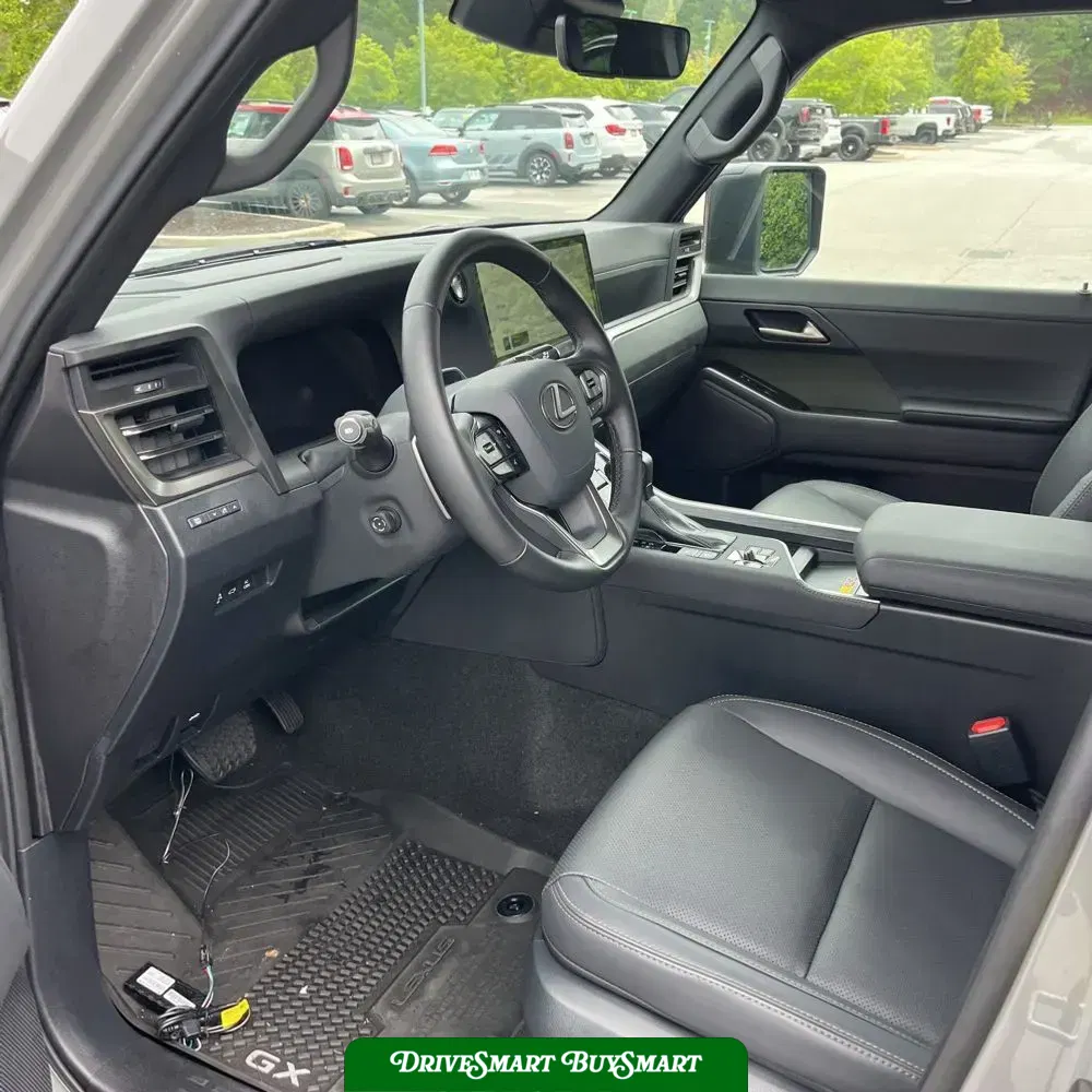 2024 Lexus GX 550 Overtrail