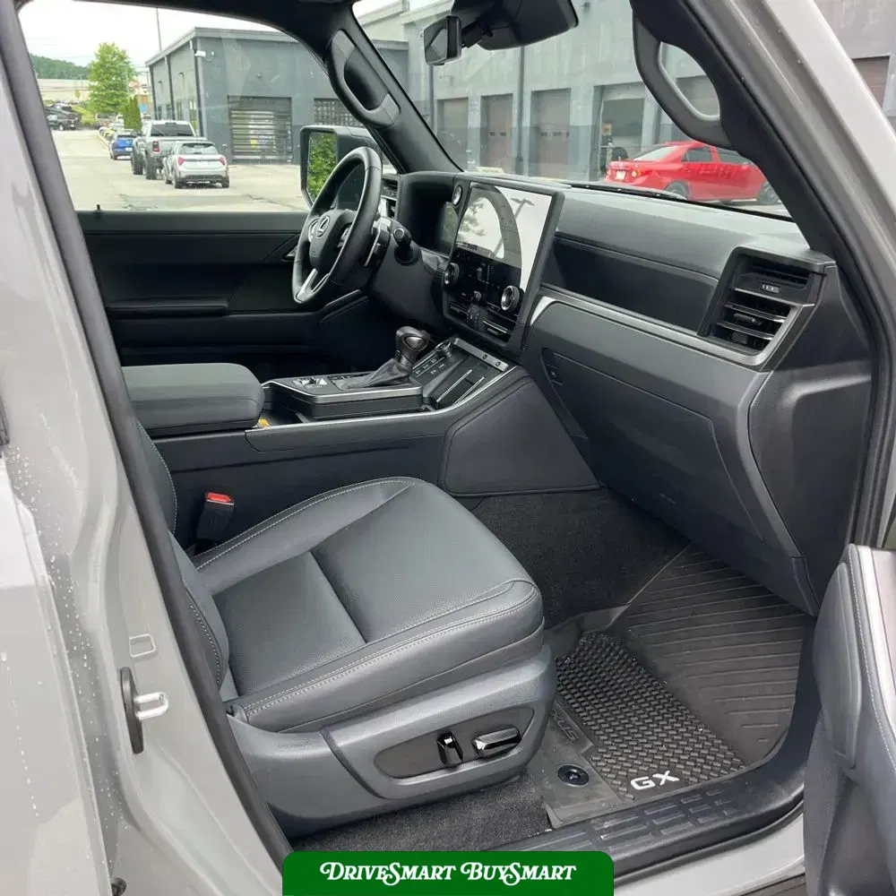 2024 Lexus GX 550 Overtrail