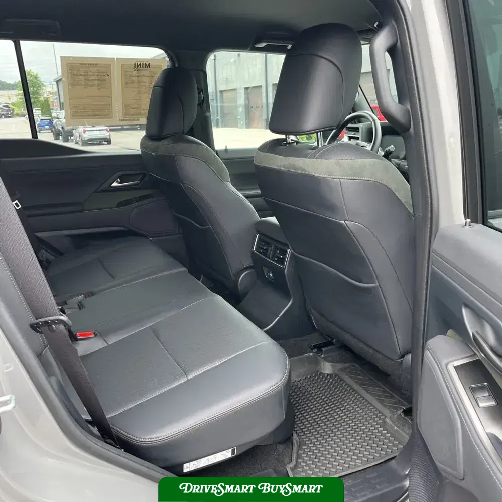 2024 Lexus GX 550 Overtrail