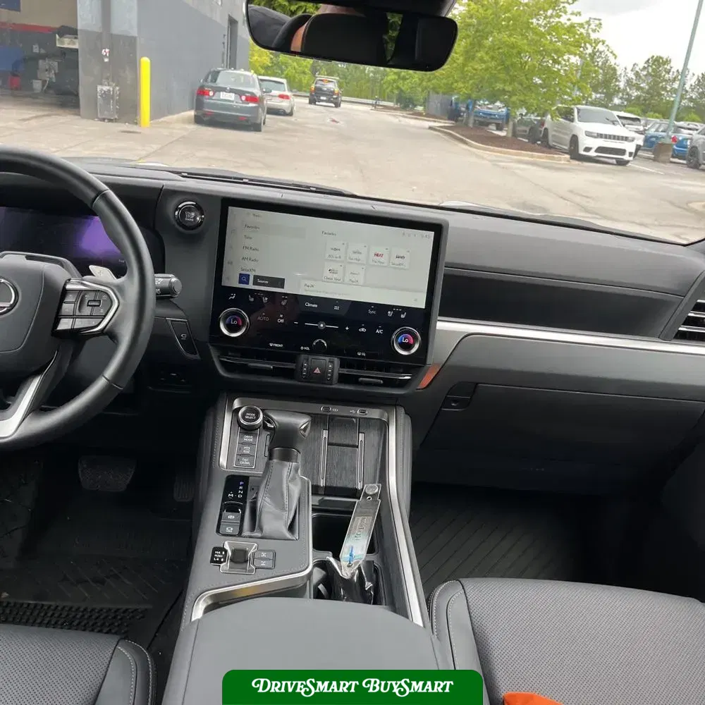 2024 Lexus GX 550 Overtrail