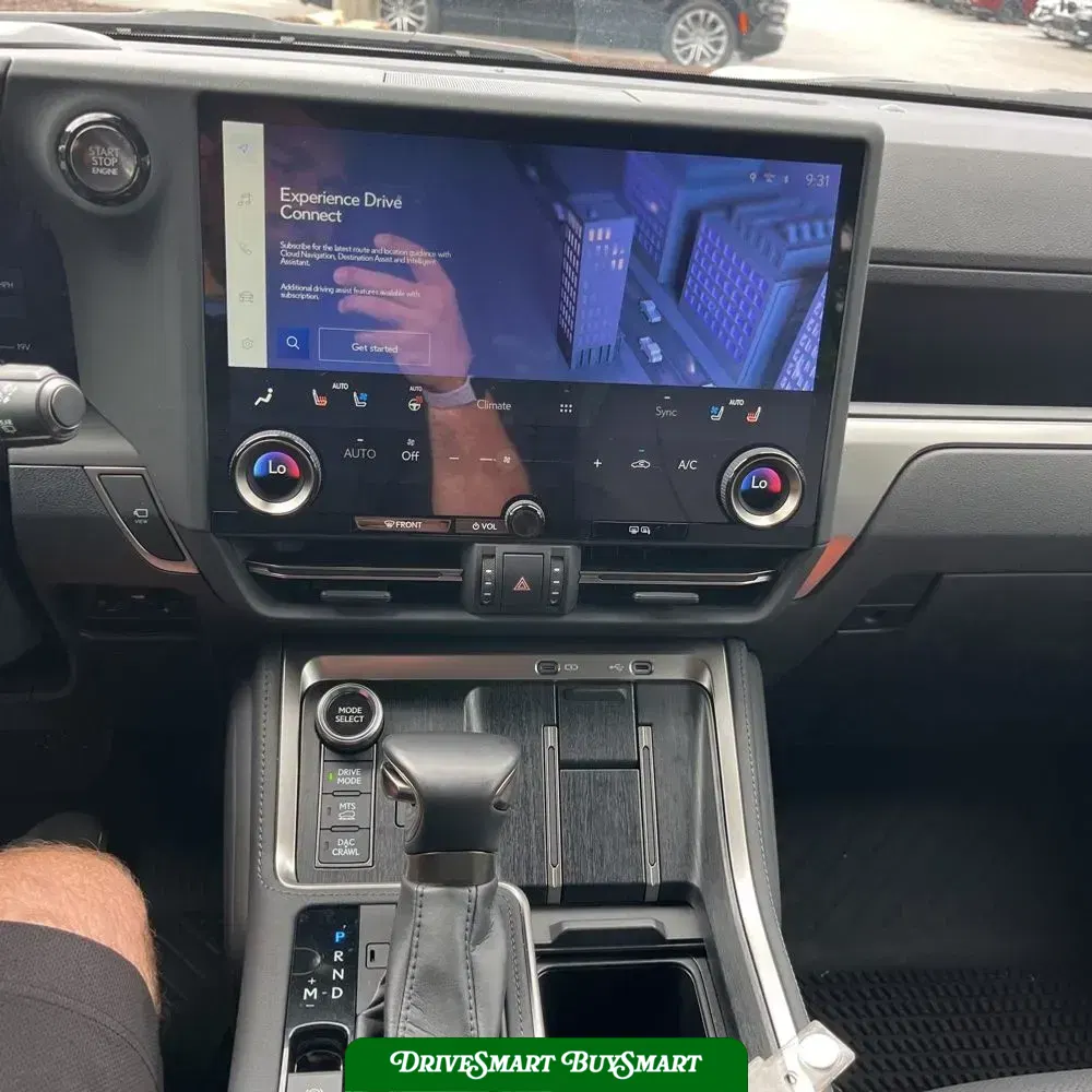 2024 Lexus GX 550 Overtrail