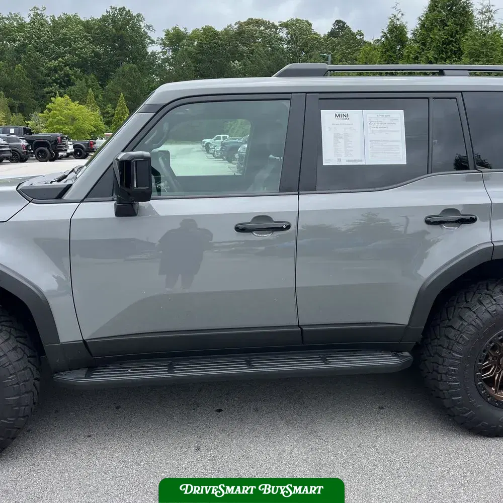 2024 Lexus GX 550 Overtrail