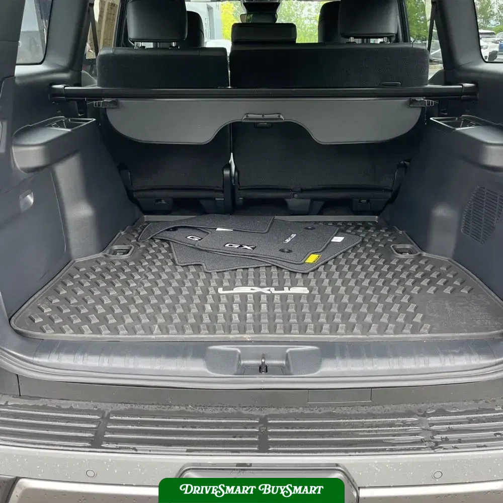 2024 Lexus GX 550 Overtrail