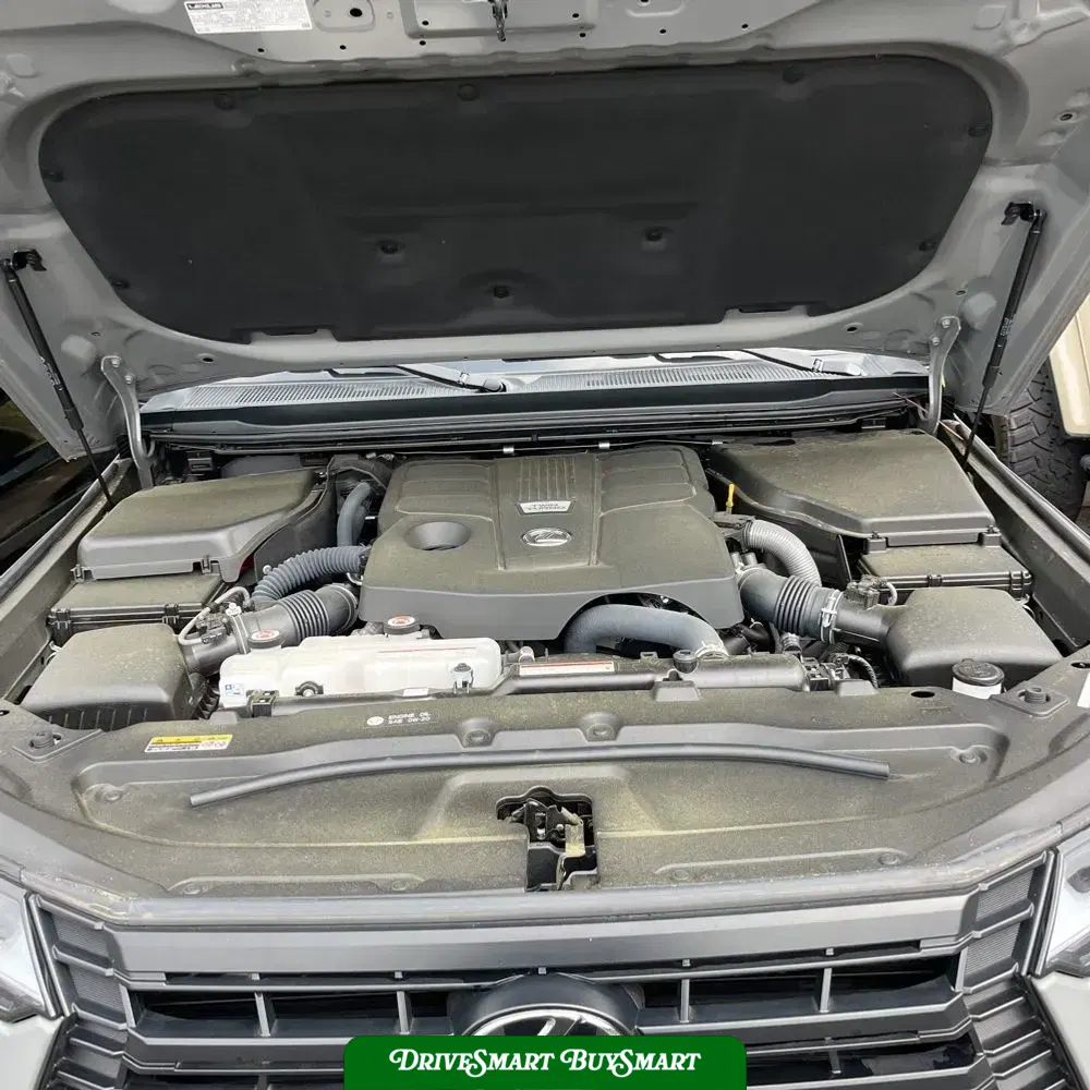 2024 Lexus GX 550 Overtrail