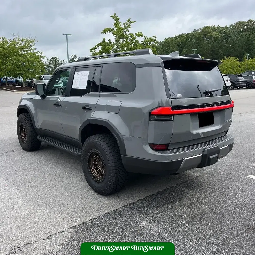 2024 Lexus GX 550 Overtrail