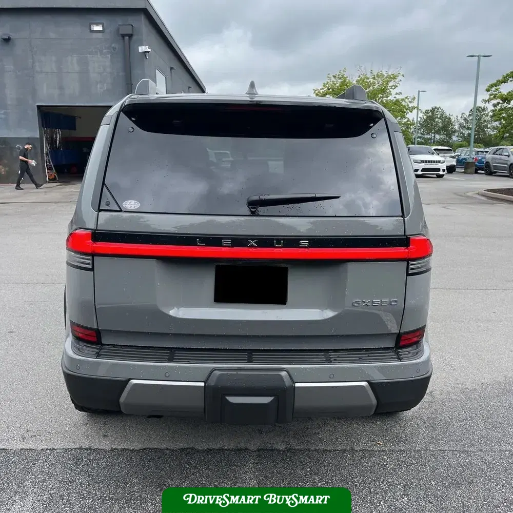 2024 Lexus GX 550 Overtrail