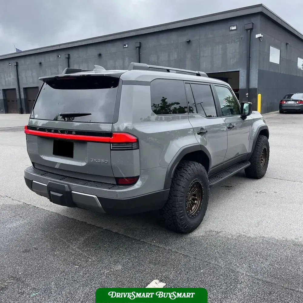 2024 Lexus GX 550 Overtrail