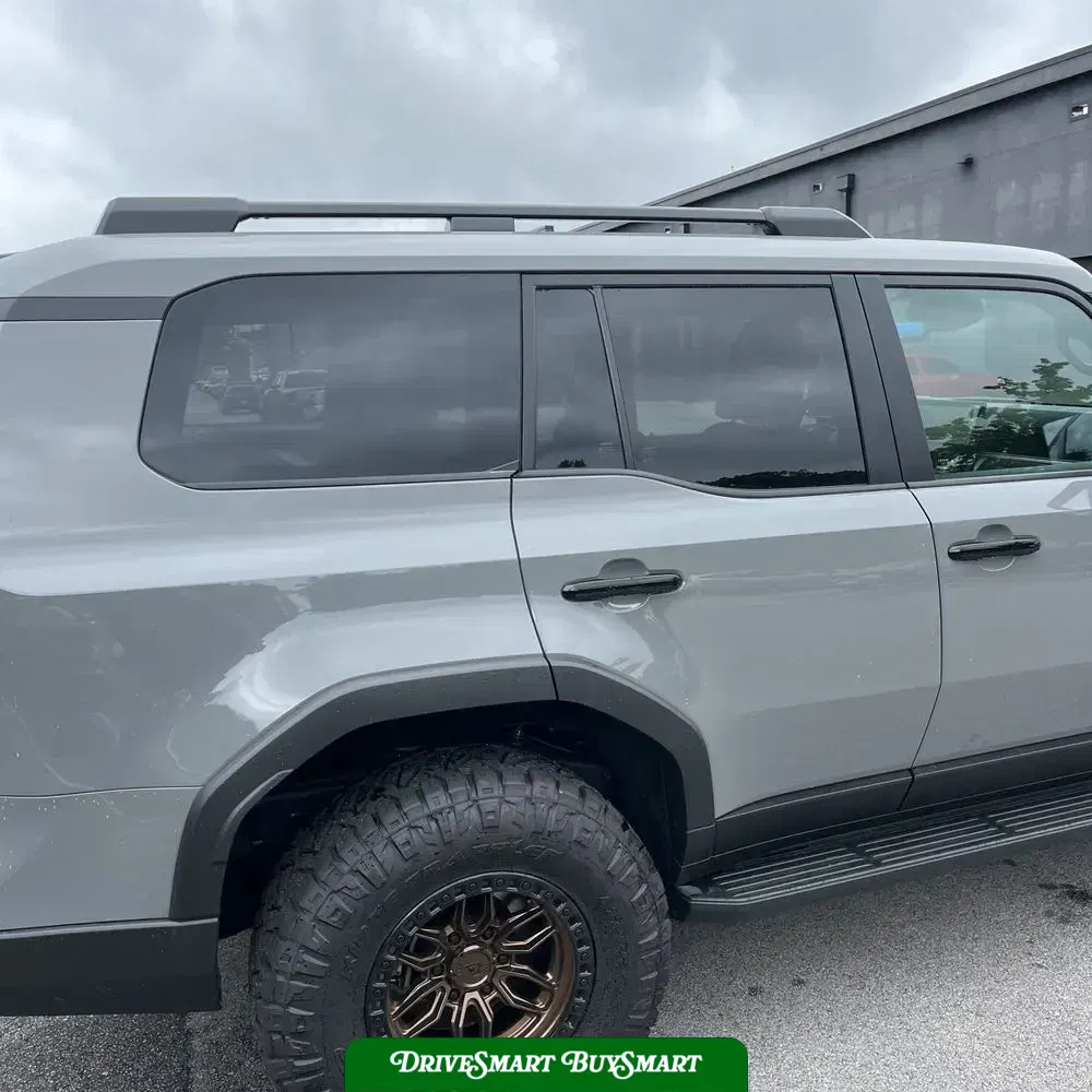 2024 Lexus GX 550 Overtrail
