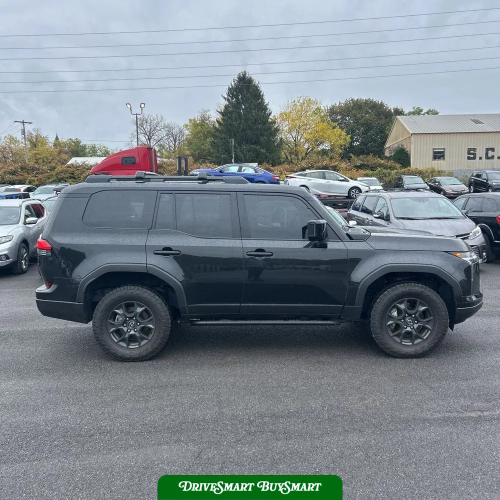 2024 Lexus GX 550 Overtrail+
