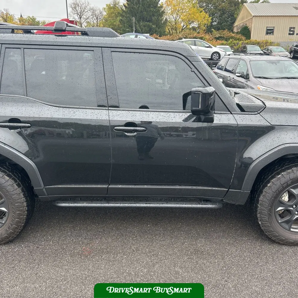 2024 Lexus GX 550 Overtrail+