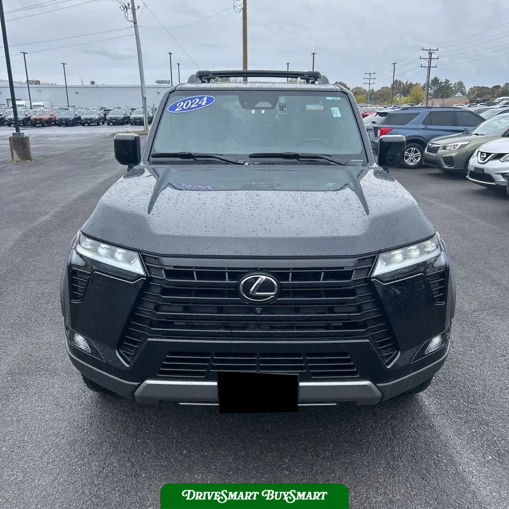2024 Lexus GX 550 Overtrail+