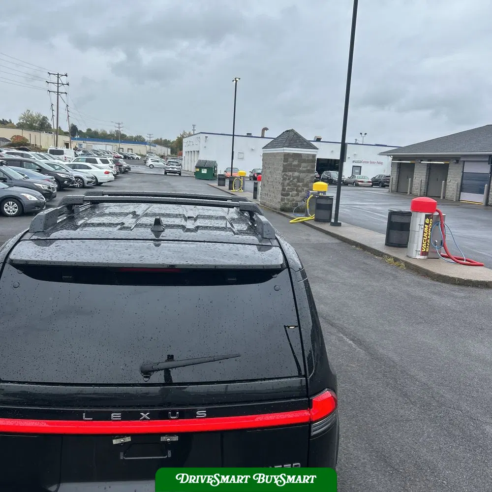 2024 Lexus GX 550 Overtrail+