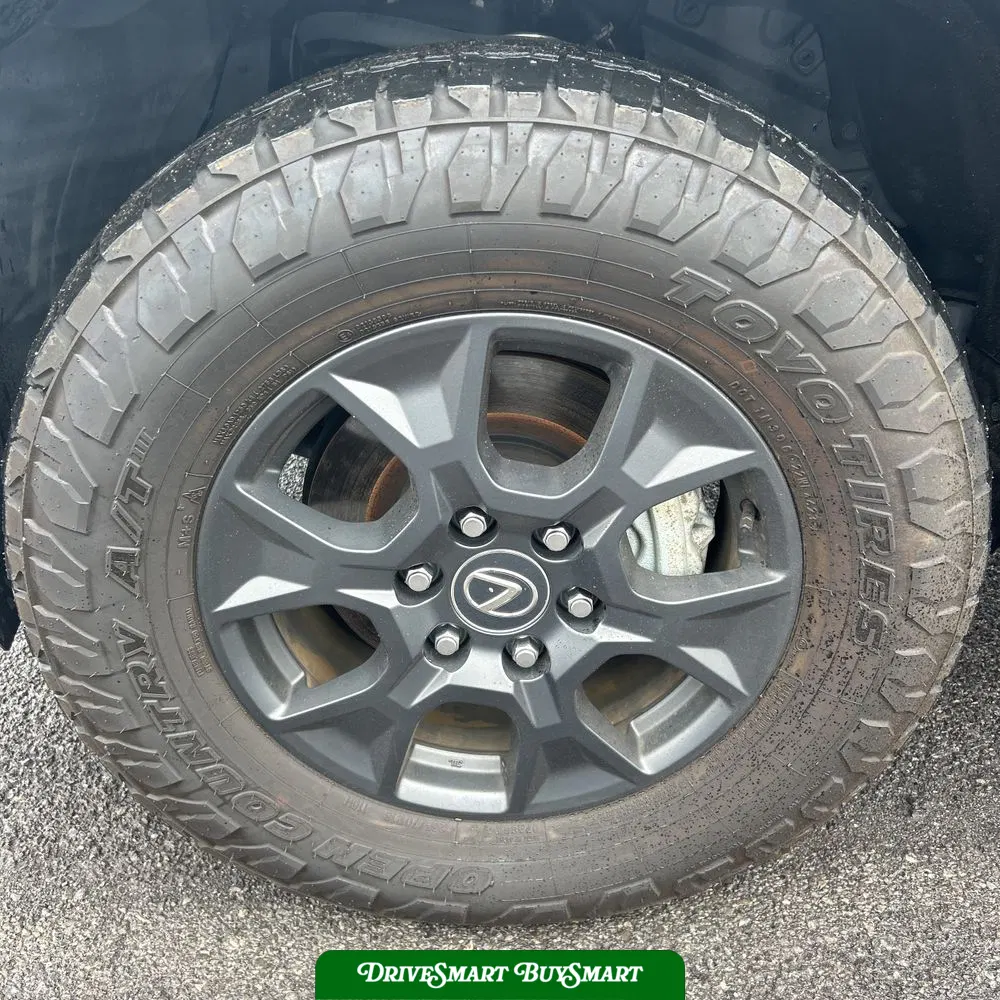 2024 Lexus GX 550 Overtrail+