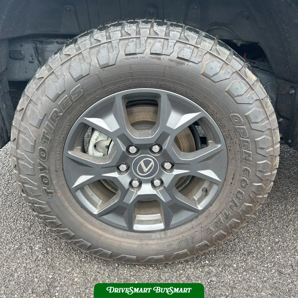 2024 Lexus GX 550 Overtrail+