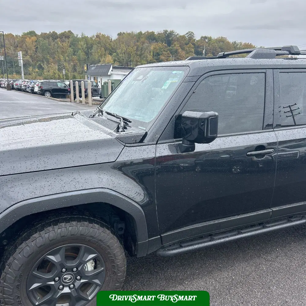 2024 Lexus GX 550 Overtrail+