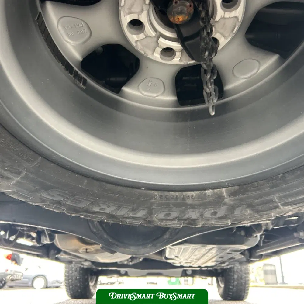 2024 Lexus GX 550 Overtrail+