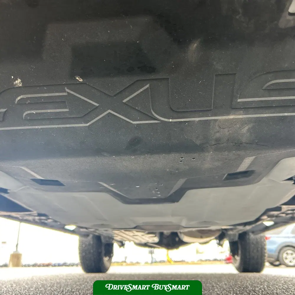 2024 Lexus GX 550 Overtrail+