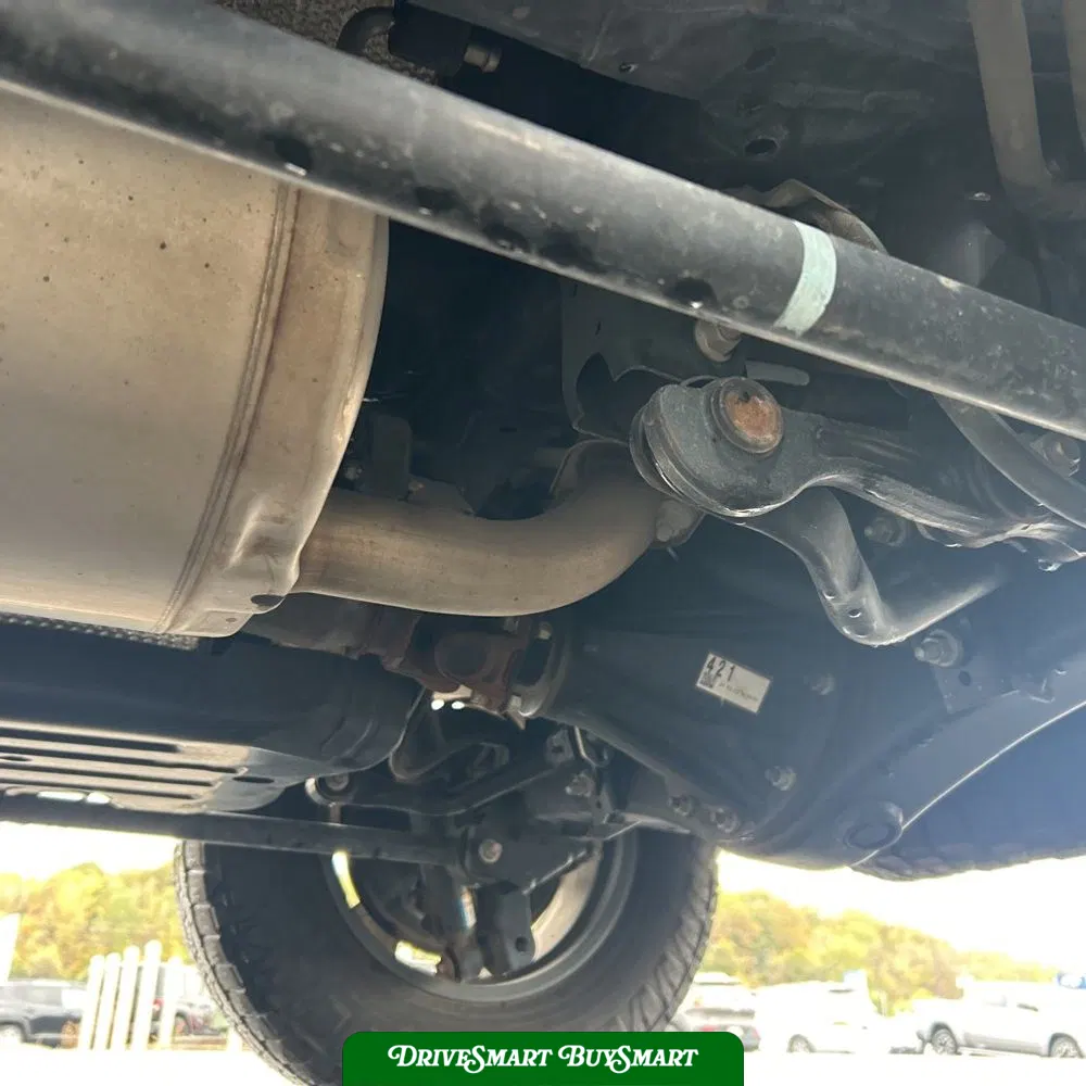 2024 Lexus GX 550 Overtrail+
