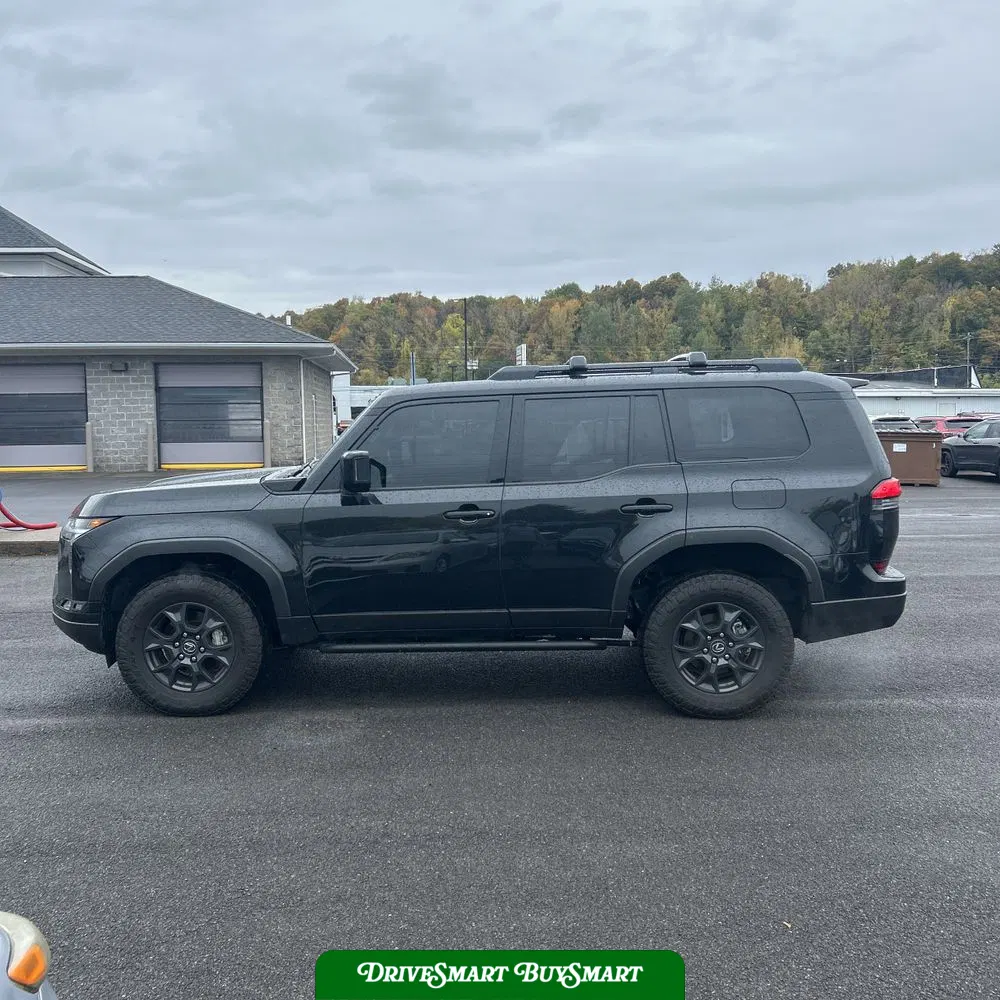 2024 Lexus GX 550 Overtrail+