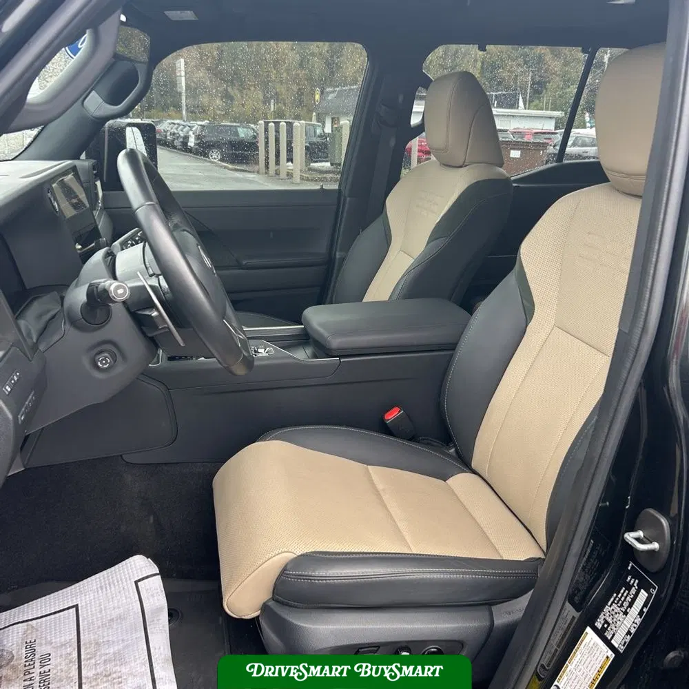 2024 Lexus GX 550 Overtrail+