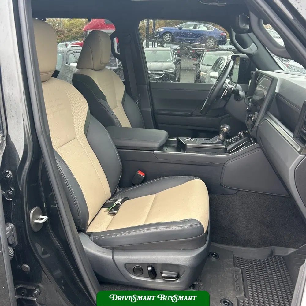 2024 Lexus GX 550 Overtrail+