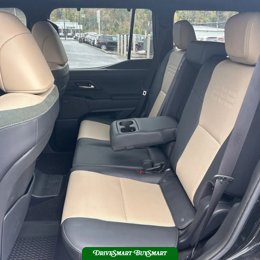 2024 Lexus GX 550 Overtrail+