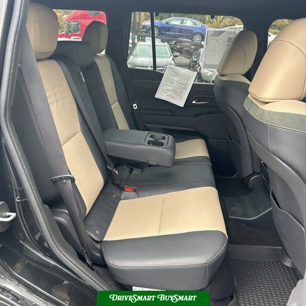2024 Lexus GX 550 Overtrail+