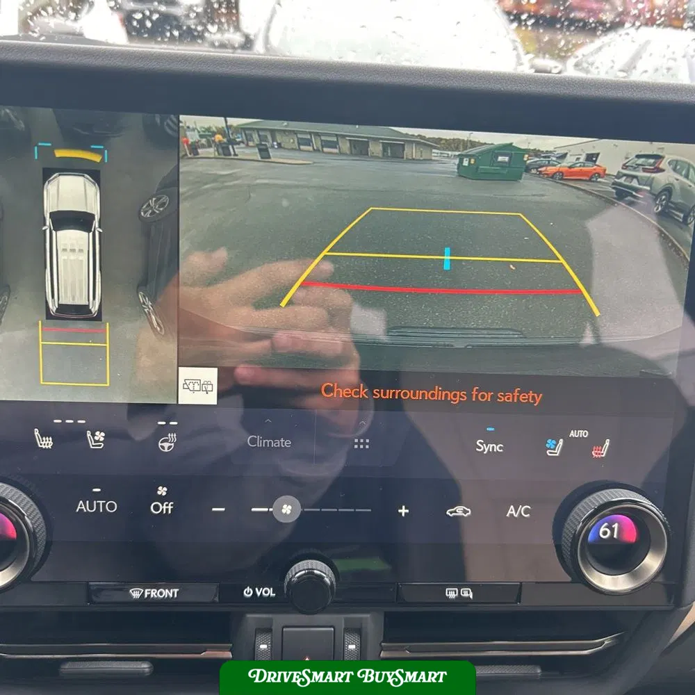 2024 Lexus GX 550 Overtrail+