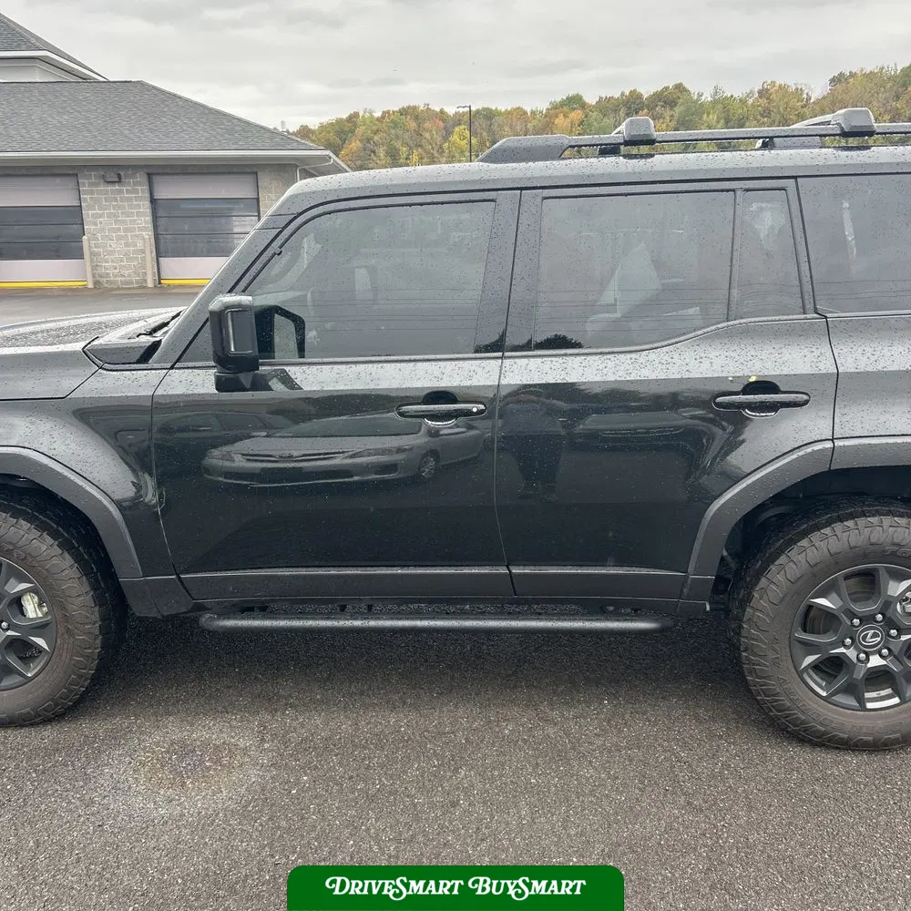 2024 Lexus GX 550 Overtrail+