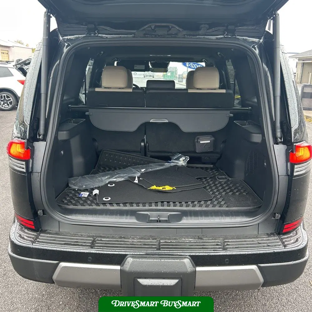 2024 Lexus GX 550 Overtrail+