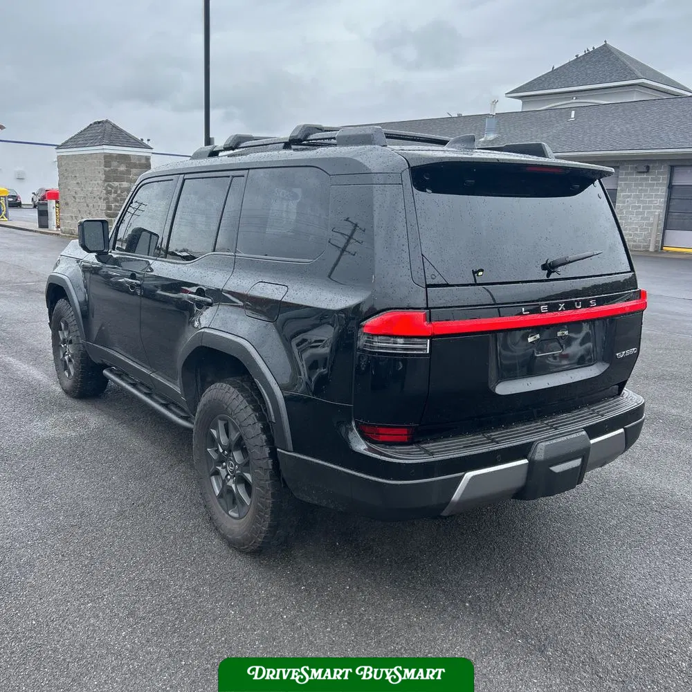 2024 Lexus GX 550 Overtrail+
