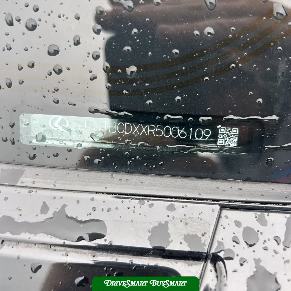2024 Lexus GX 550 Overtrail+