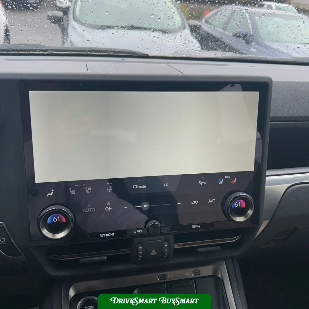 2024 Lexus GX 550 Overtrail+