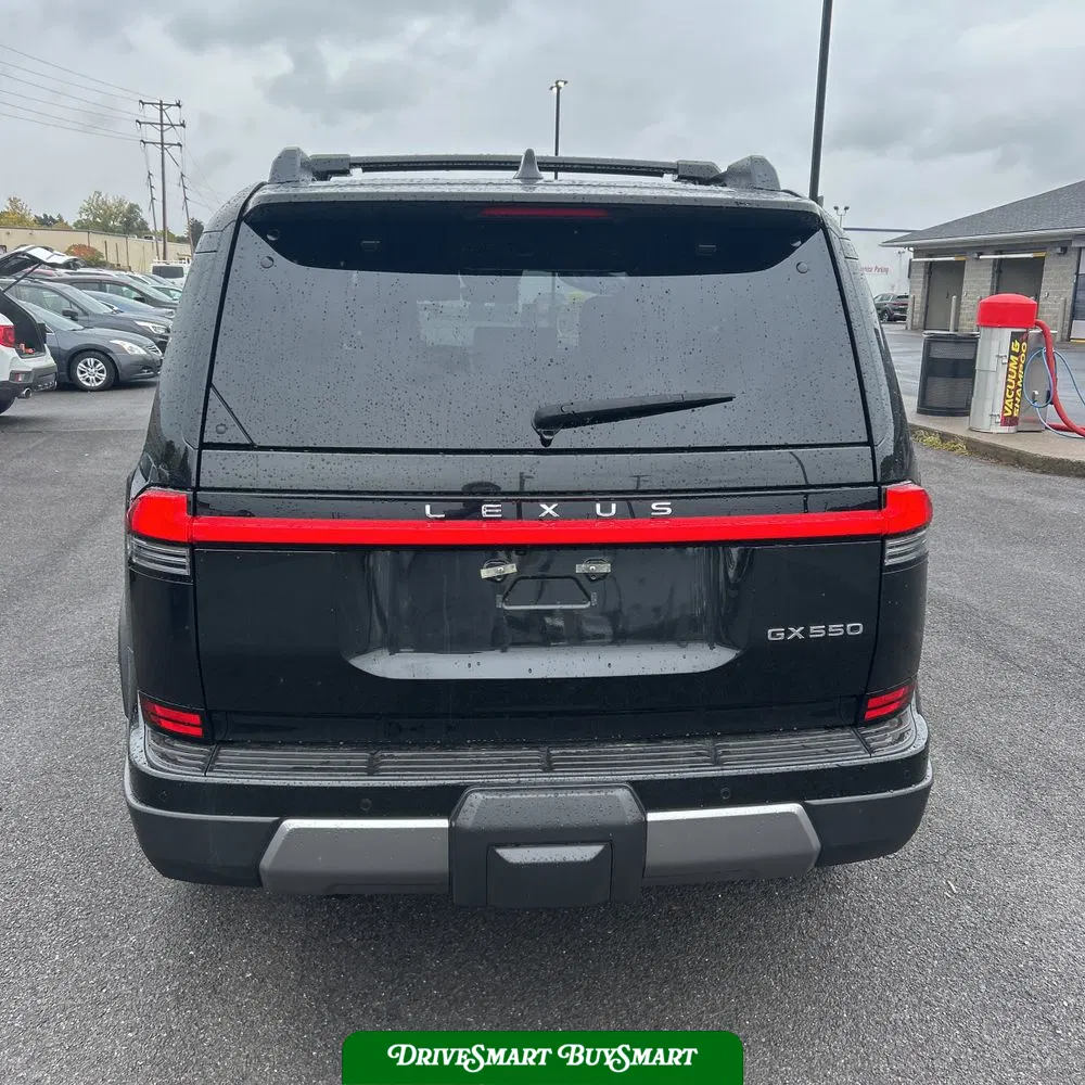 2024 Lexus GX 550 Overtrail+