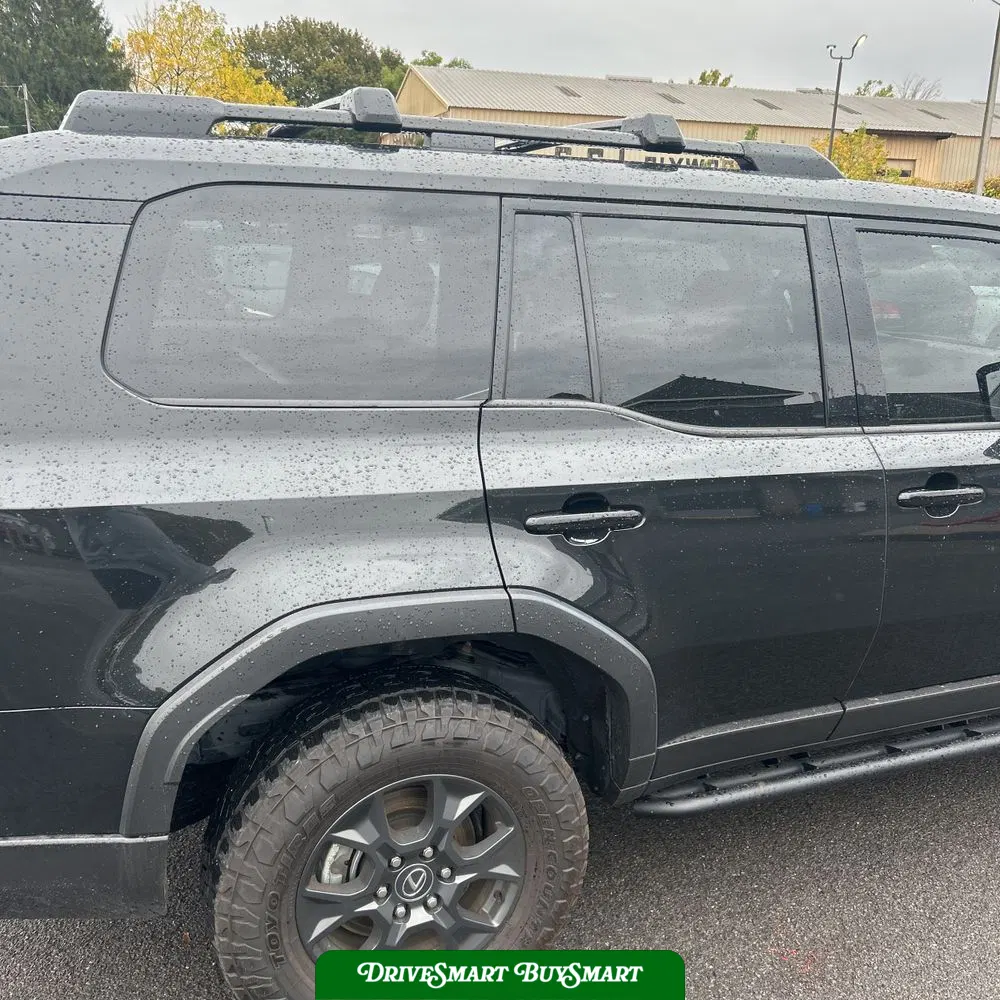 2024 Lexus GX 550 Overtrail+