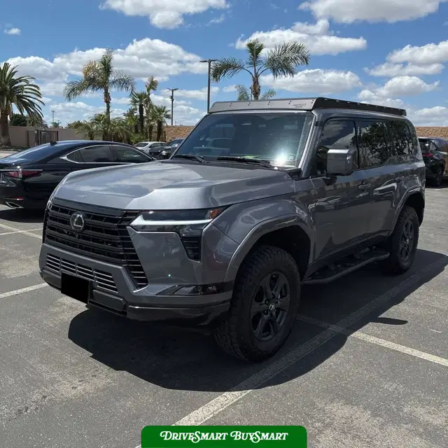 2024 Lexus GX 550 Luxury