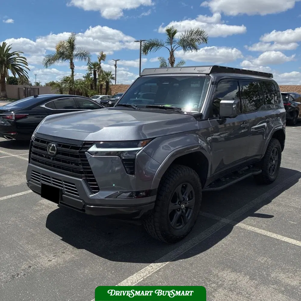 2024 Lexus GX 550 Luxury