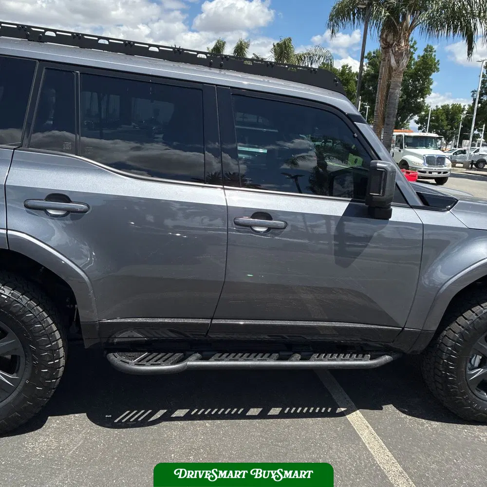 2024 Lexus GX 550 Luxury