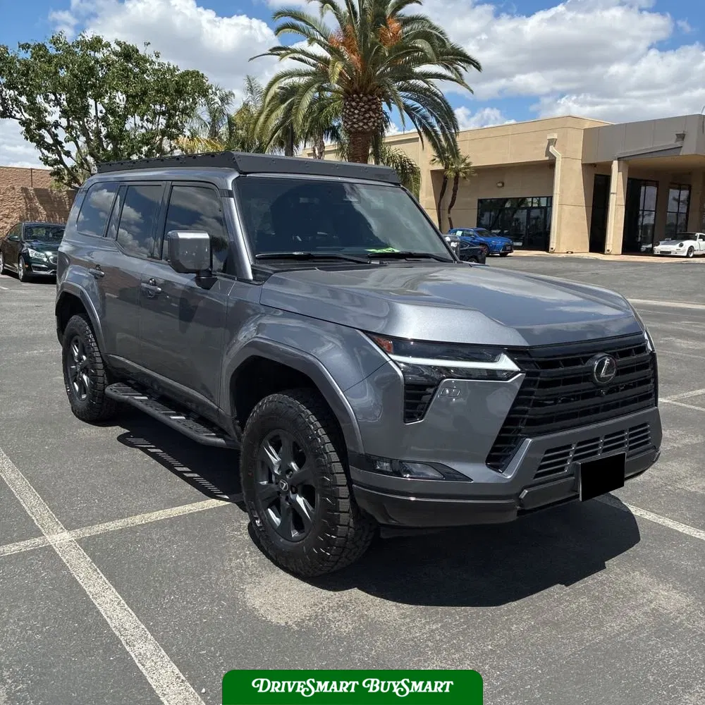 2024 Lexus GX 550 Luxury