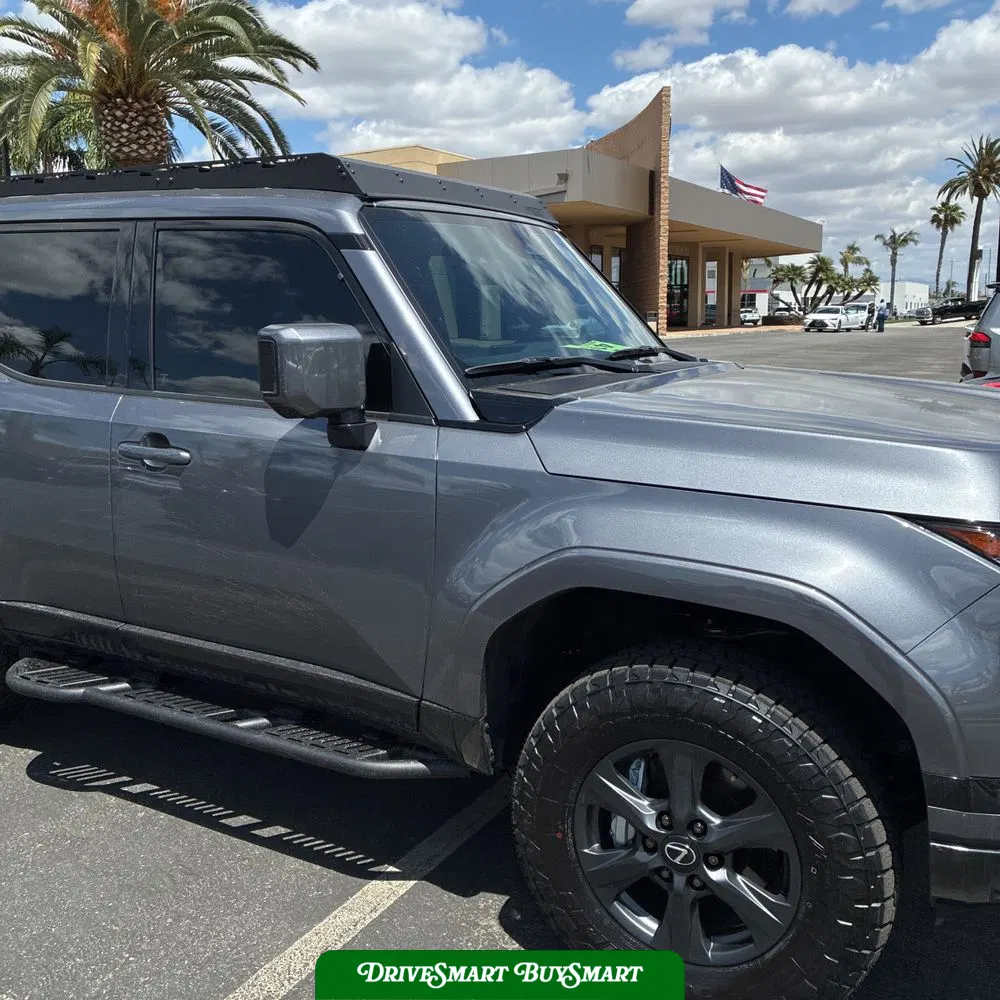 2024 Lexus GX 550 Luxury