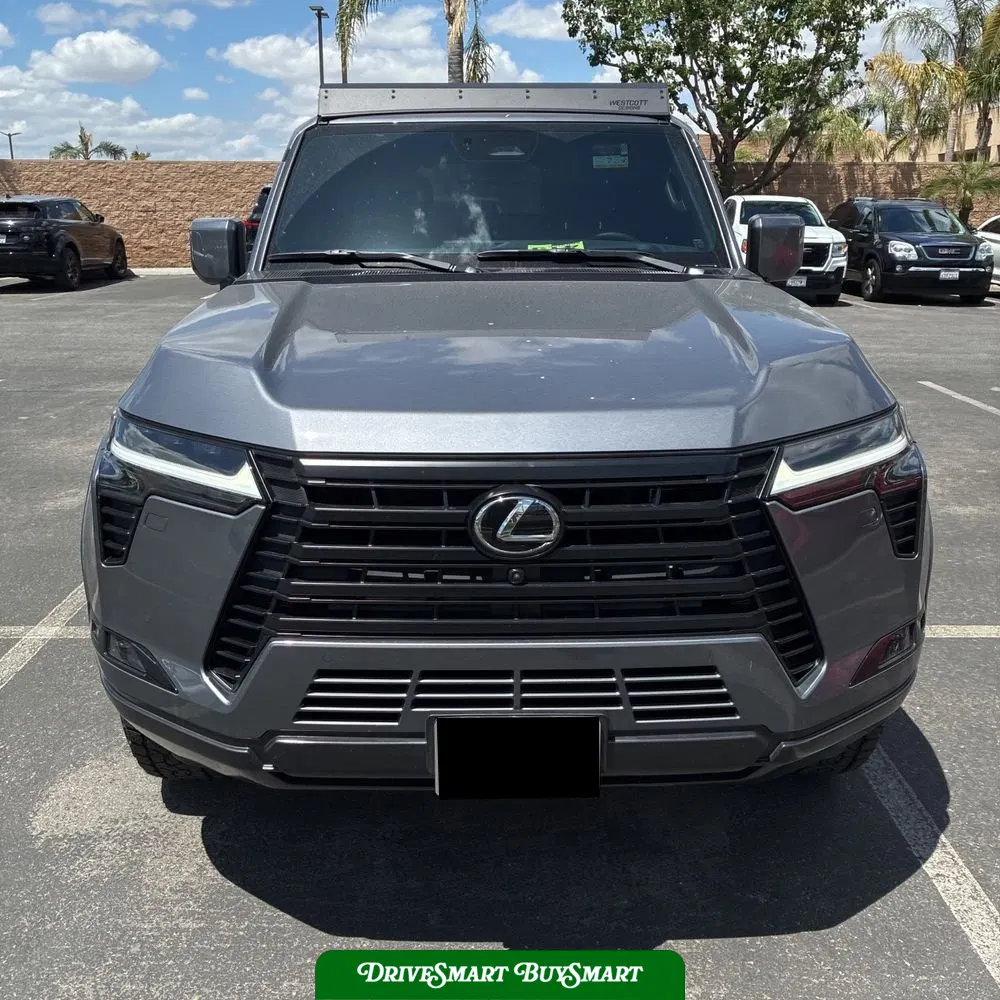 2024 Lexus GX 550 Luxury