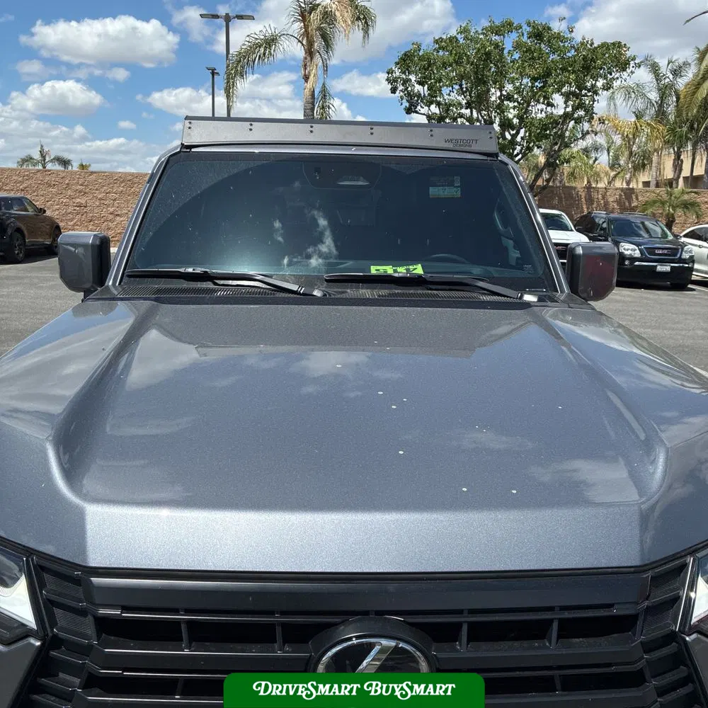 2024 Lexus GX 550 Luxury