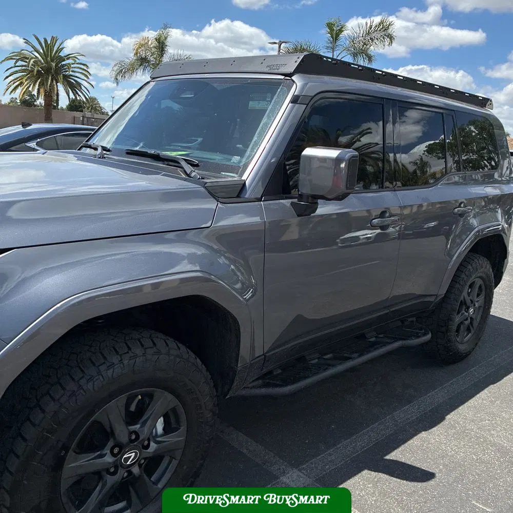 2024 Lexus GX 550 Luxury