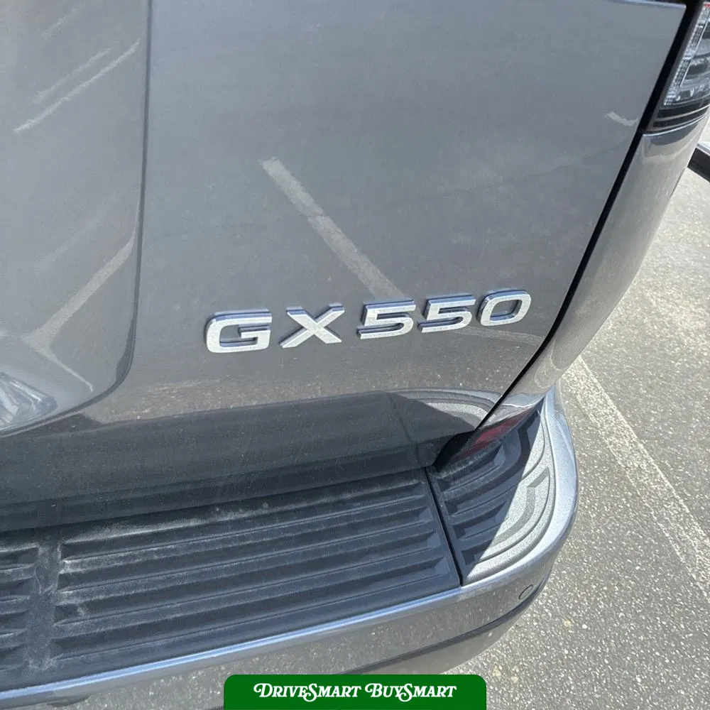 2024 Lexus GX 550 Luxury