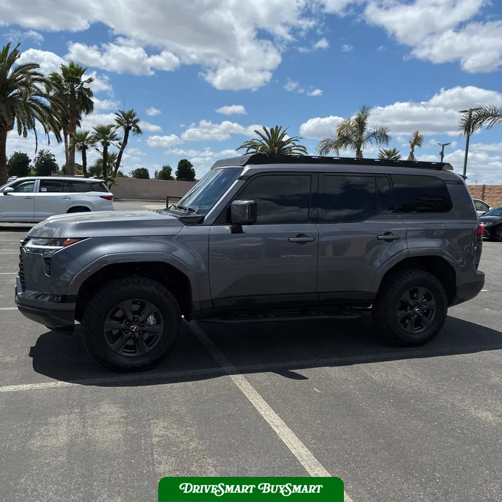 2024 Lexus GX 550 Luxury