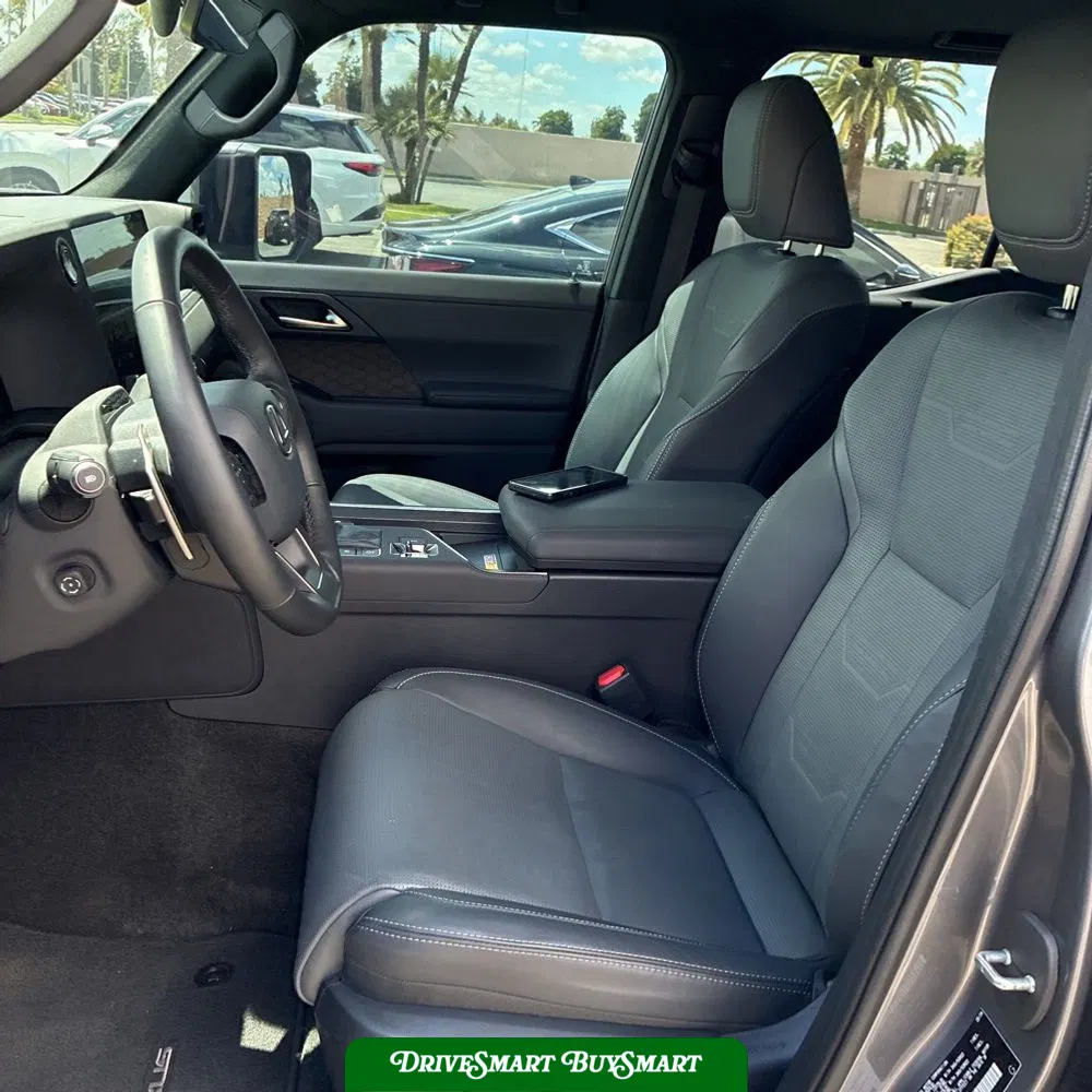 2024 Lexus GX 550 Luxury