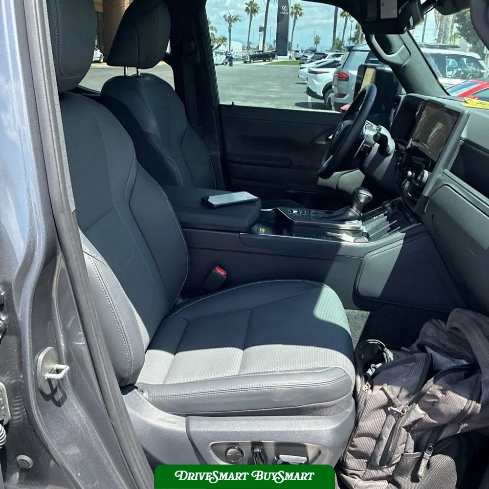 2024 Lexus GX 550 Luxury